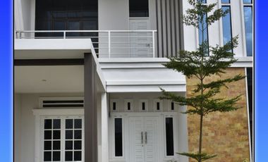 sale rumah baru siap huni bonus interior di sukajadi