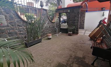 Casa Para Comercio en Renta, Xochimilco
