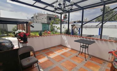 Casa Para Comercio en Renta, Xochimilco