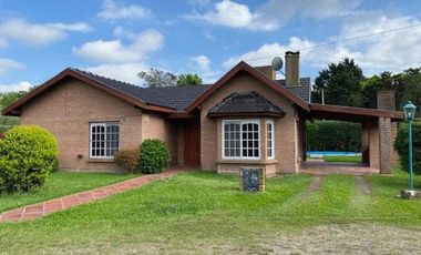 Casa en venta, La Reja - Moreno