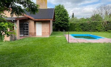 Casa en venta, La Reja - Moreno