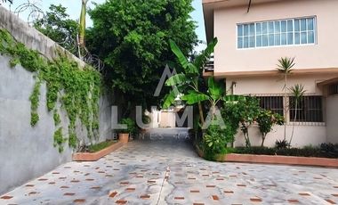 Venta de Casa en calle 31 Col. Cuahtemoc