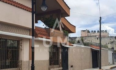 Venta de Casa en calle 31 Col. Cuahtemoc
