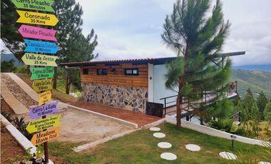 ALQUILO CABAÑA EN LA MONTAÑA 7PERSONAS, ALTOS DEL MARIA