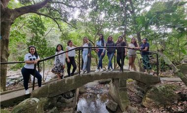 ALQUILO CABAÑA EN LA MONTAÑA 7PERSONAS, ALTOS DEL MARIA