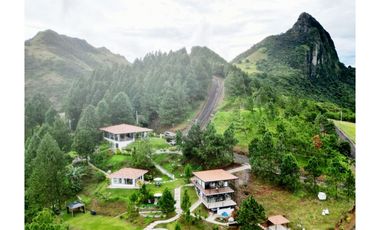 ALQUILO CABAÑA EN LA MONTAÑA 7PERSONAS, ALTOS DEL MARIA