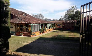 Casa Finca Vereda Chocho Mayo Marinilla Antioquia