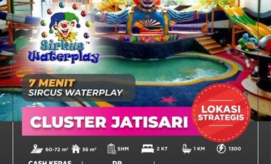 Jual Rumah terMurah Jatisari Jatiasih 8 menit ke Kota Cinema Mall