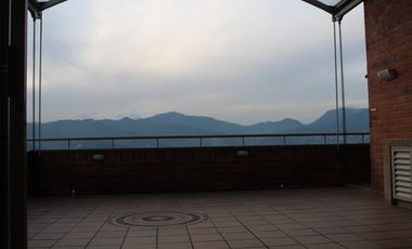 EXLUSIVO PENTHOUSE DUPLEX EN VENTA EN EL POBLADO  - S / 331