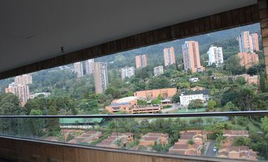 EXLUSIVO PENTHOUSE DUPLEX EN VENTA EN EL POBLADO  - S / 331