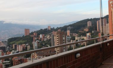 EXLUSIVO PENTHOUSE DUPLEX EN VENTA EN EL POBLADO  - S / 331