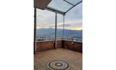 EXLUSIVO PENTHOUSE DUPLEX EN VENTA EN EL POBLADO  - S / 331