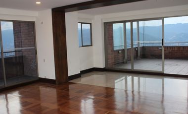 EXLUSIVO PENTHOUSE DUPLEX EN VENTA EN EL POBLADO  - S / 331