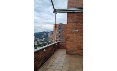 EXLUSIVO PENTHOUSE DUPLEX EN VENTA EN EL POBLADO  - S / 331