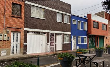 CASA en VENTA en Bogotá San Felipe-Barrios Unidos