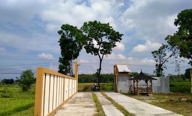 Dijual Rumah Minimalis Hanya 174 Juta di Dekat Pabrik Gula Gondang