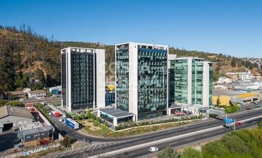 Cesión de derechos PROMESA Oficina a estrenar Calle Limache Viña del Mar