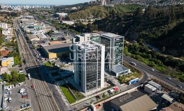 Cesión de derechos PROMESA Oficina a estrenar Calle Limache Viña del Mar