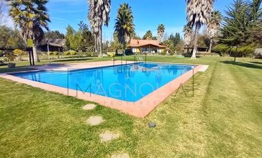 Casa en venta de 6 dorm. en Las Cabras