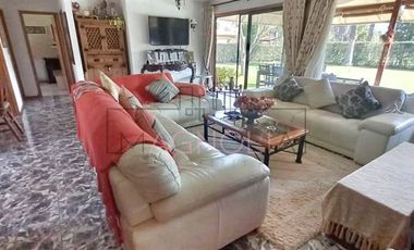 Casa en venta de 6 dorm. en Las Cabras