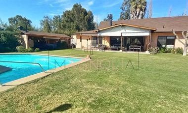 Casa en venta de 6 dorm. en Las Cabras