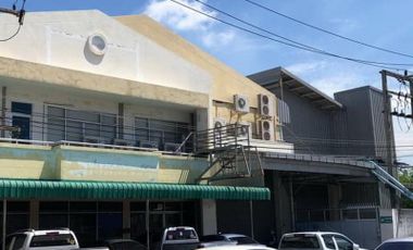 For Sale and Rent Pathum Thani Factory Phahonyothin Khlong Luang Navanakorn BRE15005