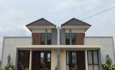 DIJUAL RUMAH DI LACELAND BOGOR HARGA 400JUTAAN
