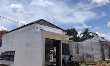 Rumah bebas banjir Binong Karawaci BSD SMS Serpong Tangerang