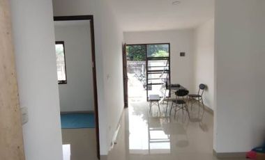 Rumah bebas banjir Binong Karawaci BSD SMS Serpong Tangerang