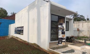 Rumah bebas banjir Binong Karawaci BSD SMS Serpong Tangerang