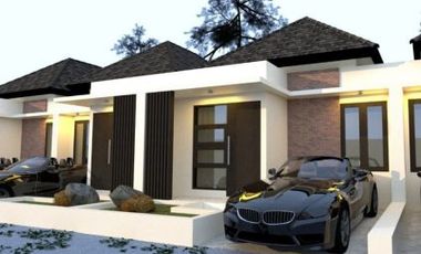 Rumah bebas banjir Binong Karawaci BSD SMS Serpong Tangerang