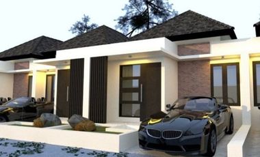 Rumah bebas banjir Binong Karawaci BSD SMS Serpong Tangerang