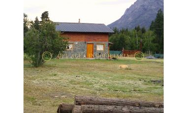 CASA CON LOTE DE 5000 M2 EN EL HOYO, CHUBUT CA-112