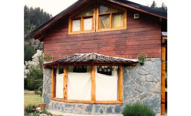 CASA CON LOTE DE 5000 M2 EN EL HOYO, CHUBUT CA-112