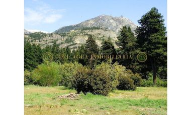 CASA CON LOTE DE 5000 M2 EN EL HOYO, CHUBUT CA-112