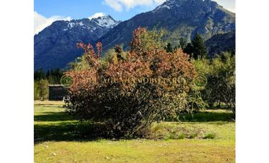CASA CON LOTE DE 5000 M2 EN EL HOYO, CHUBUT CA-112