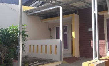 DISEWAKAN Cluster Strategis Lgkp Kranji Bekasi dkt Jakarta Stasiun Tol