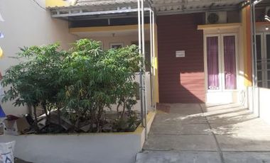 DISEWAKAN Cluster Strategis Lgkp Kranji Bekasi dkt Jakarta Stasiun Tol