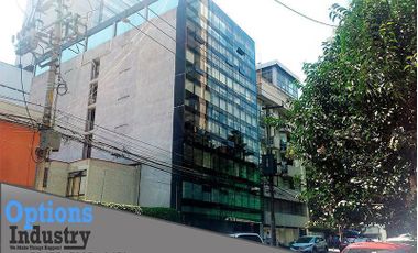 Office for rent Insurgentes.