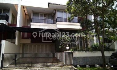 Sewa Rumah di Panorama, Graha Candi Golf ( Vn 3651 )