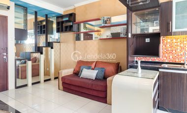 Disewakan Apartemen Mediterania Garden Residence 2 tipe 2BR Full Furnished