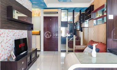 Disewakan Apartemen Mediterania Garden Residence 2 tipe 2BR Full Furnished