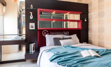 Disewakan Apartemen Mediterania Garden Residence 2 tipe 2BR Full Furnished