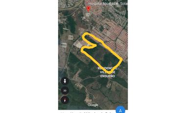 SEA Confiable Vende Terreno para Desarrollar 19 hectareas Chorrera