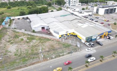 Bodegas en alquiler Portoviejo Comando Policía