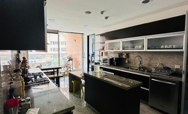 apartamento en arriendo/venta en los rosales. Cod A202