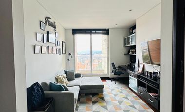 apartamento en arriendo/venta en los rosales. Cod A202