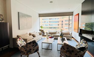 apartamento en arriendo/venta en los rosales. Cod A202