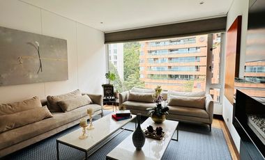 apartamento en arriendo/venta en los rosales. Cod A202