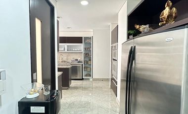 apartamento en arriendo/venta en los rosales. Cod A202